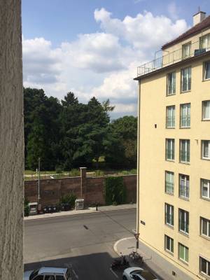 PRIVAT: Mietwohnung 58m², direkt beim Botanischen Garten