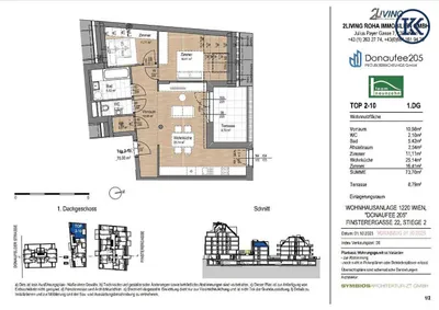 2-Zimmer-Wohnung kaufen in Wien – 75 m², € 479.900 – Bild 16 von 21
