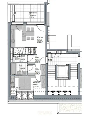 4-Zimmer-Wohnung kaufen in Wien – 121 m², € 660.000 – Bild 21 von 22