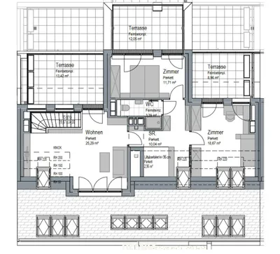 4-Zimmer-Wohnung kaufen in Wien – 121 m², € 660.000 – Bild 22 von 22
