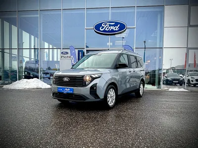 Ford Tourneo Courier Titanium 1,0 Ecob. 125PS LEASI...