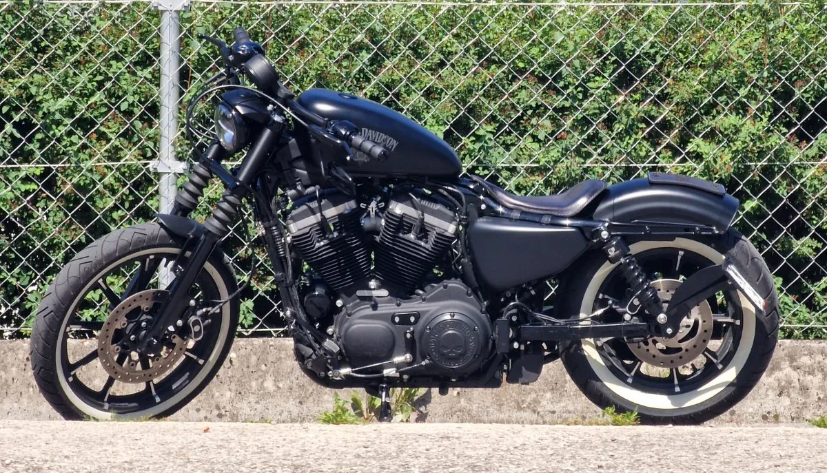 Harley-Davidson Sportster