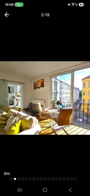 Schönes Wohnen Nähe Urania, all inclusive – Bild 2