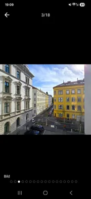 Schönes Wohnen Nähe Urania, all inclusive – Bild 3
