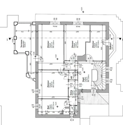 8-Zimmer-Immobilie kaufen in Wien – 400 m², € 3.500.000 – Bild 17 von 24