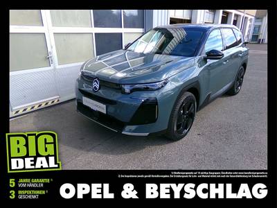 Citroën C5 Aircross MAX 145PS Rückfahrkamera,Parksensor,