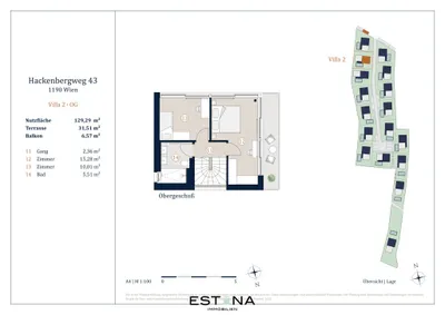 4-Zimmer-Immobilie kaufen in Wien – 129,29 m², € 1.590.000 – Bild 17 von 18