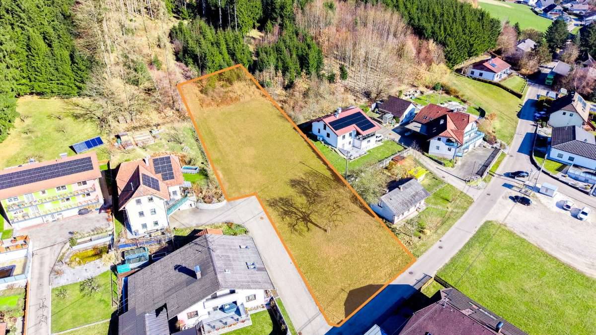Sonniges Bauparadies für Ihr Traumhaus - Ansicht 2