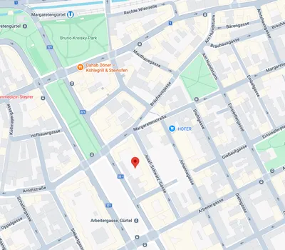 2-Zimmer-Wohnung mieten in Wien – 52 m², € 565 – Bild 15 von 15