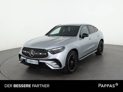 Mercedes-Benz GLC-Klasse GLC 220 d 4MATIC LED PTS Cam AHK SHZ Keyl