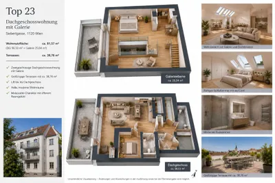 Wohnung kaufen in Wien – 280,72 m², € 300.000 – Bild 4 von 10