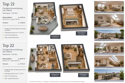 Wohnung kaufen in Wien – 280,72 m², € 300.000 – Bild 3 von 10
