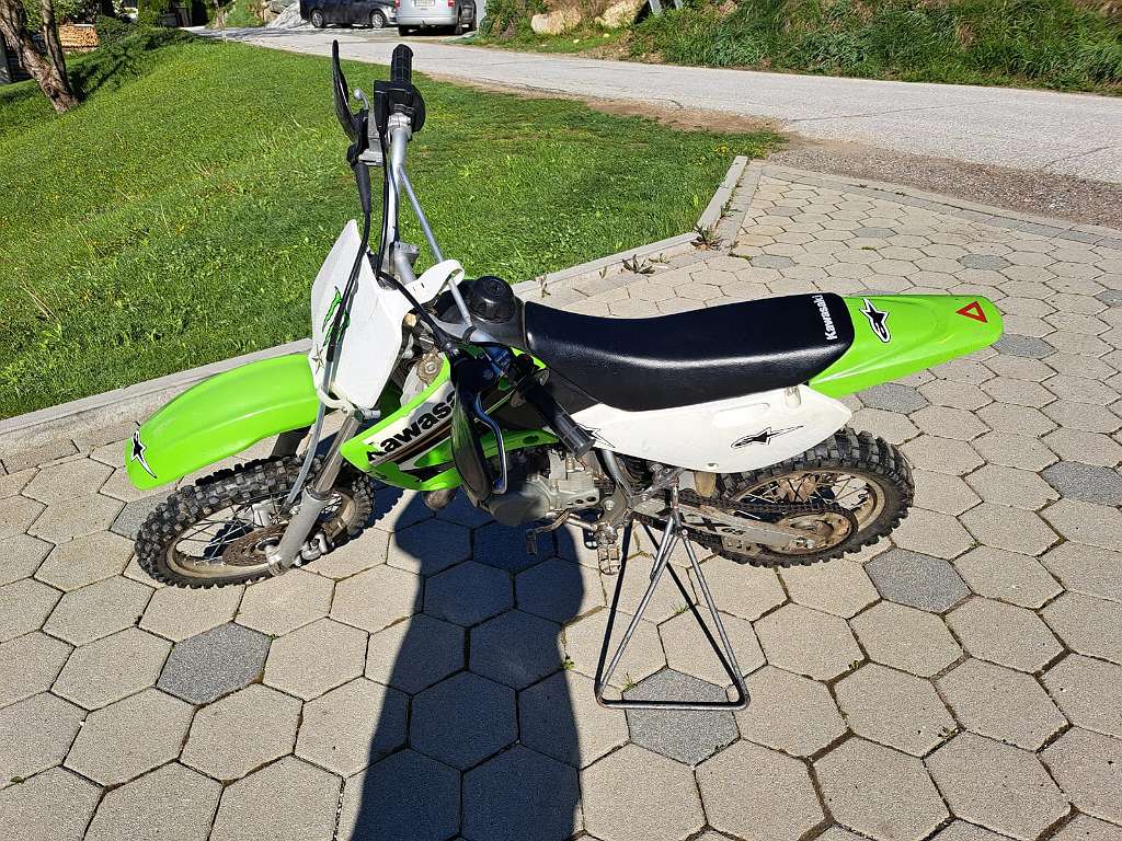 Kawasaki KX Motocross