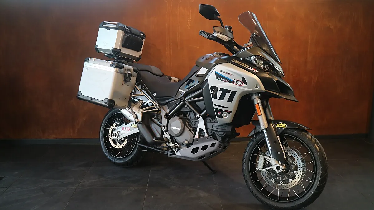 Ducati Multistrada