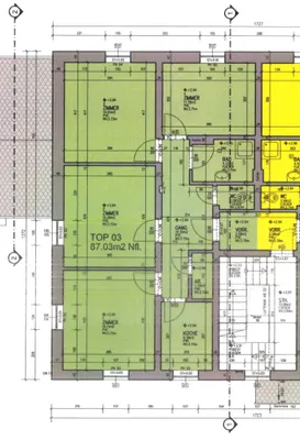 4-Zimmer-Wohnung mieten in Wels – 86,5 m², € 1.260 – Bild 11 von 11