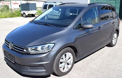 VW Touran Sky 1,6 SCR TDI 7 Sitze