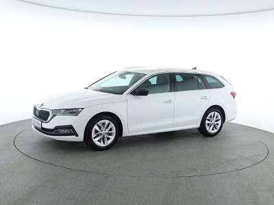 Skoda Octavia Combi Style TSI
