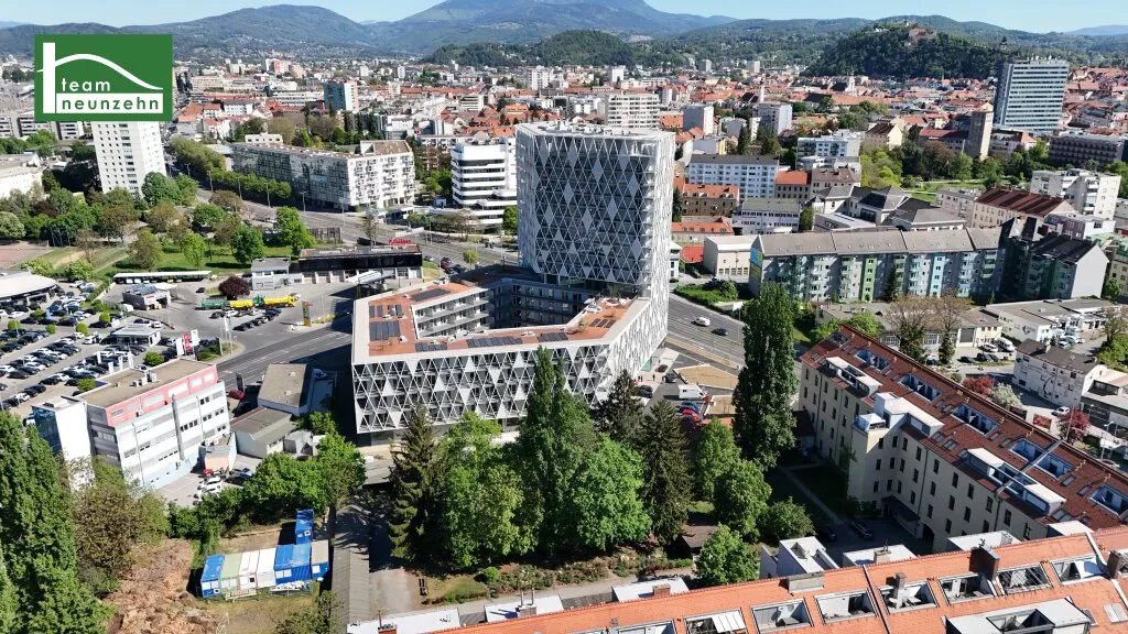 Daheim in der Skyline - Erstbezug exklusive ab sofort beziehbar - Ansicht 2