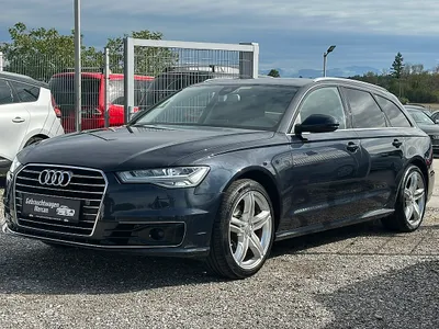 Audi A6 Avant 2,0 TDI ultra S-tronic
