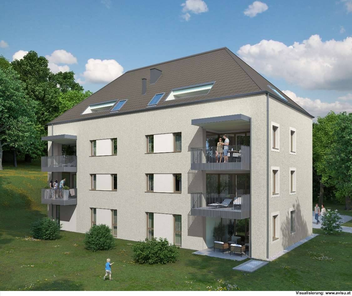 Wohnen im Grünen - Am alten Feldweg 49, Linz