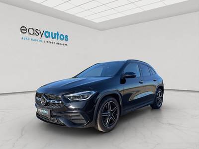 Mercedes-Benz GLA-Klasse GLA 200 Aut. AMG-LINE INNEN AUSSEN 360GRAD KAME...