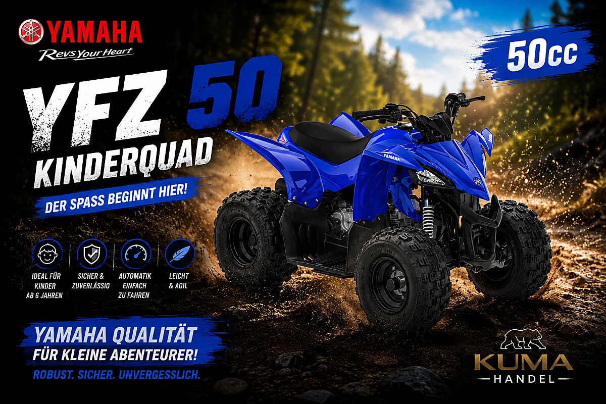 Yamaha Sonstige