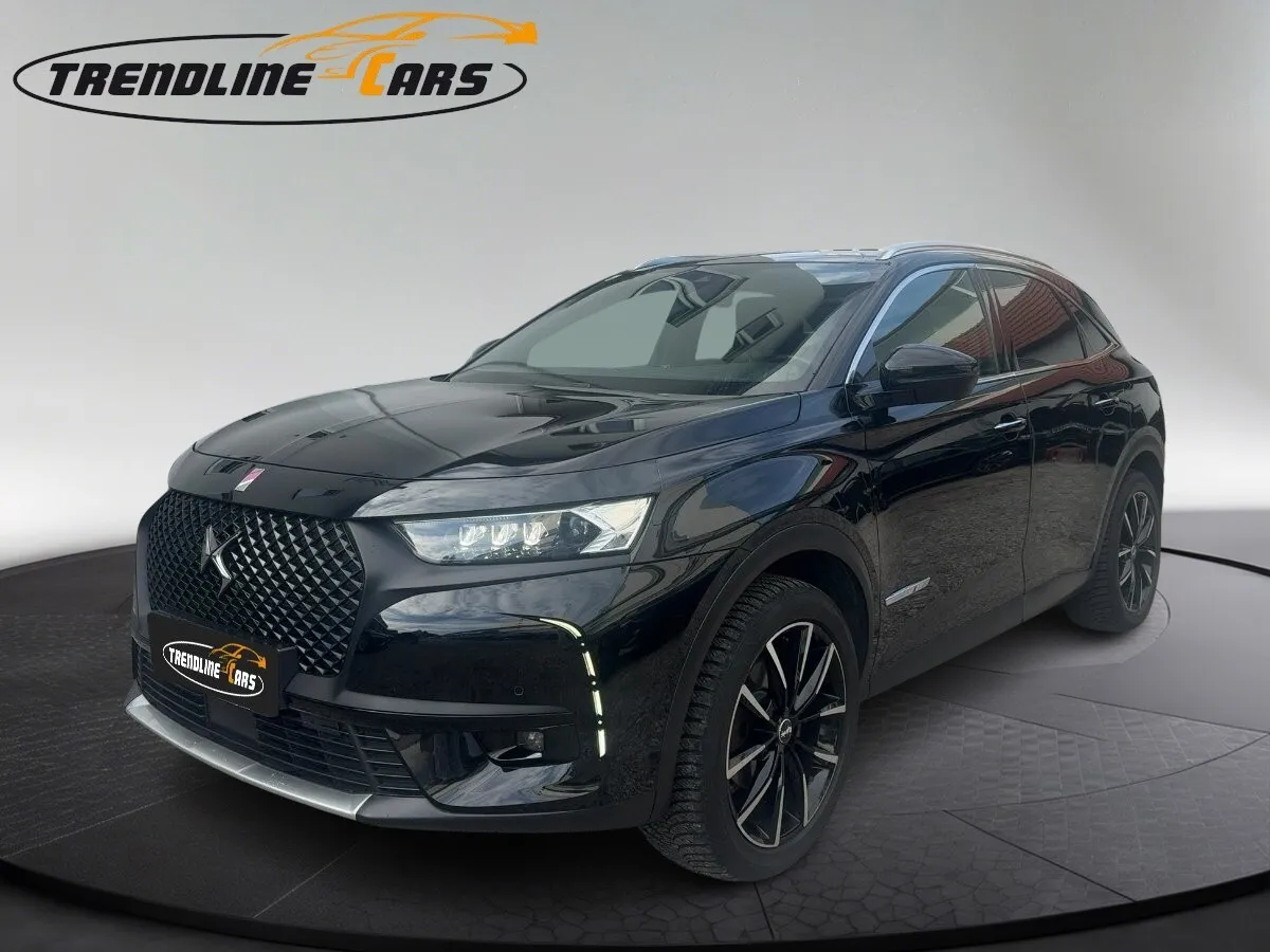 DS Automobiles DS 7 Crossback