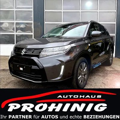Suzuki Vitara 1,4 Hybrid ALLGRIP shine