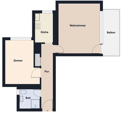 2-Zimmer-Wohnung kaufen in Bregenz – 50,02 m², € 225.000 – Bild 15 von 15