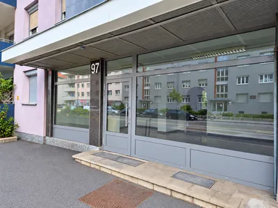 3-Zimmer-Gewerbeimmobilie mieten in Innsbruck – 70 m², € 2.539