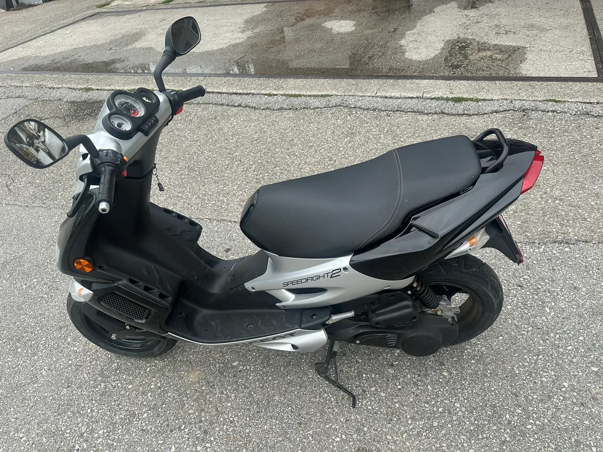 Peugeot Speedfight