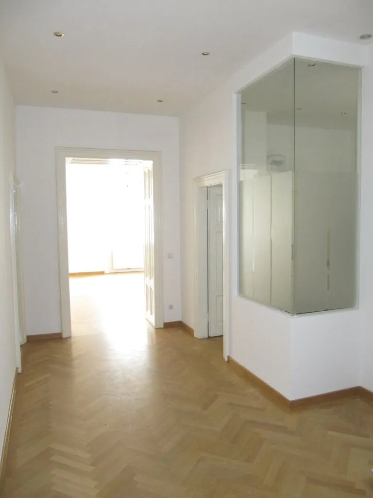 Nibelungengasse - Repräsentative Wohnung in ruhiger Lage - View 3