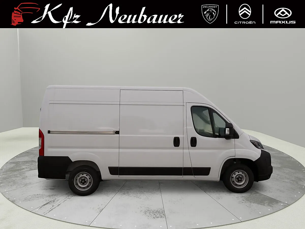 Fiat Ducato 35+ L2H2 BlueHDi 180 S&S EAT8 Netto €319... Transporter / Kastenwagen – Bild 3