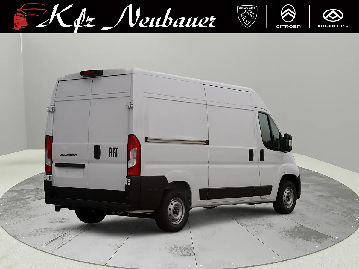 Fiat Ducato 35+ L2H2 BlueHDi 180 S&S EAT8 Netto €319... Transporter / Kastenwagen – Bild 2