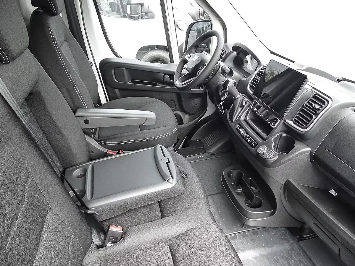 Fiat Ducato 35+ L2H2 BlueHDi 180 S&S EAT8 Netto €319... Transporter / Kastenwagen – Bild 6