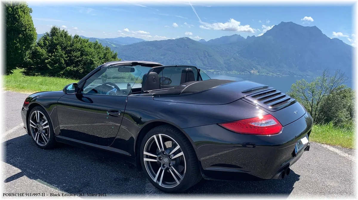 Porsche 911 2011 photo 2