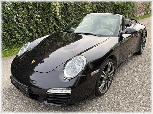 Porsche 911 2011 photo 3