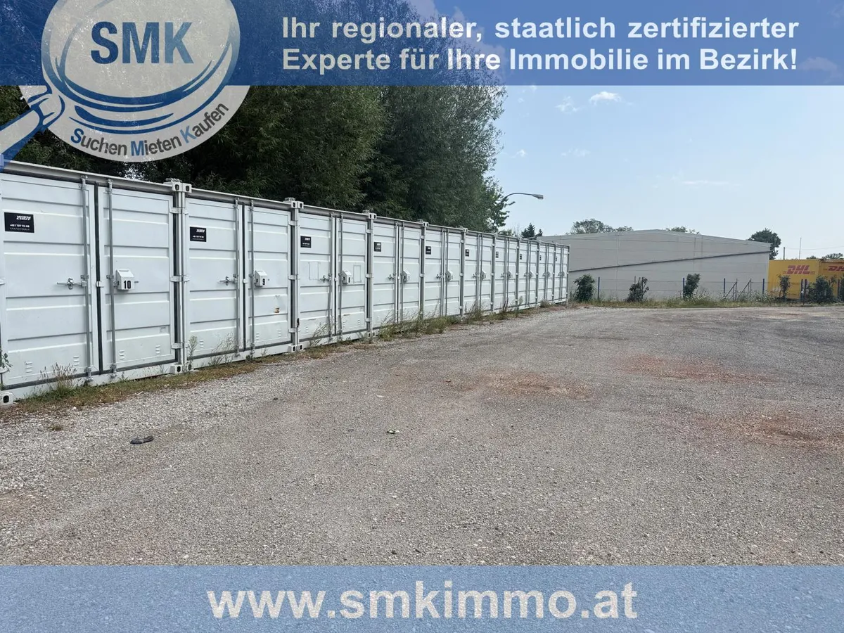 LAGER - CONTAINER - zu mieten! - Ansicht 3
