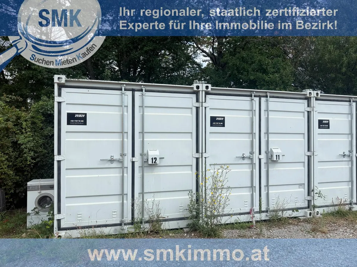 LAGER - CONTAINER - zu mieten! - Ansicht 2