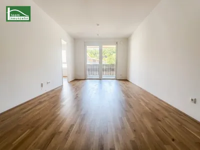 2-Zimmer-Wohnung mieten in Sankt Pölten – 44,64 m², € 749
