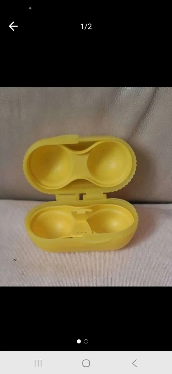 Tupperware Eierbox für 2 eier, € 12,- (4111 Walding)