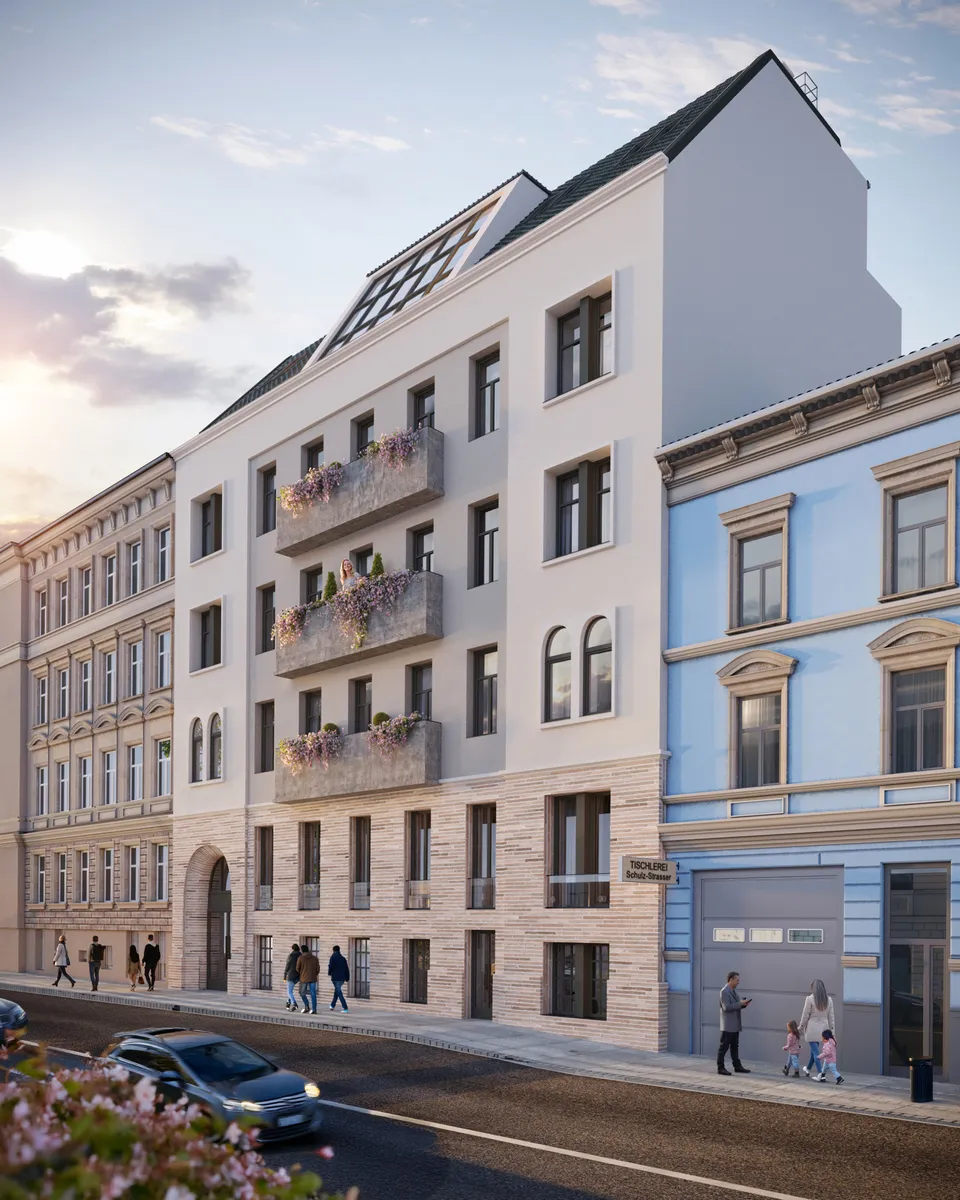soVie Schallergasse №28 - Visning 3