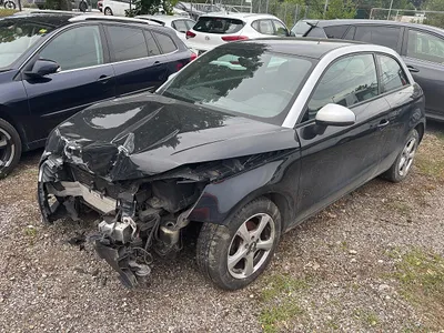 Audi A1 1,2 TFSI Ambition