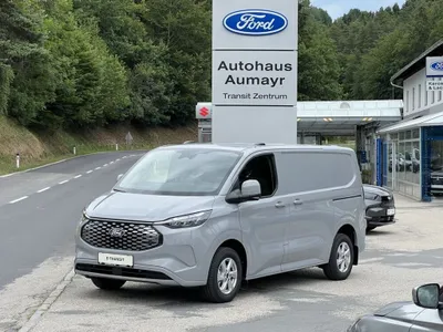 Ford Transit Custom E-Transit Custom Limited AWD 320L1 Transporter / Kastenwagen