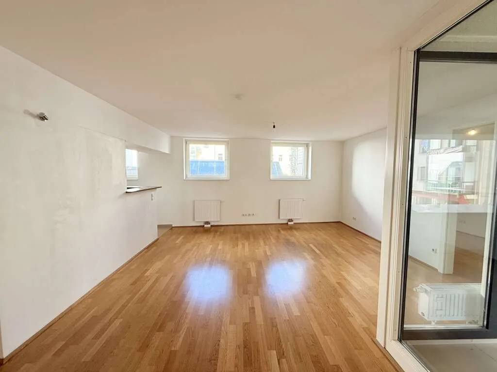 Geräumige 3-Zimmer Wohnung in ruhiger Seitengasse und guter Raumaufteilung! - Widok 3