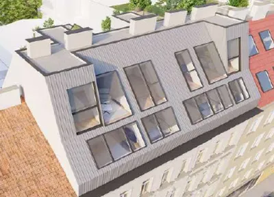 Gewerbeimmobilie kaufen in Wien – 760 m² – Bild 2 von 2