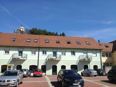 2-Zimmer-Wohnung mieten in Leibnitz – 55 m², € 599 – Bild 1 von 11