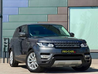 Land Rover Range Rover Sport 3,0 TDV6 HSE Dynamic
