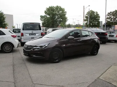 Opel Astra 1,0 Turbo ecoflex Direct Injection Cool&S...