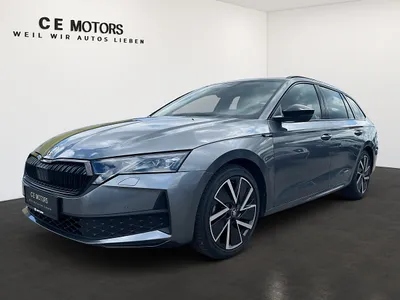Skoda Octavia 2.0 TDI Sportline | HEAD UP | 360°